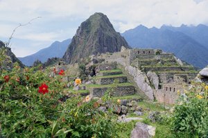 Machu Picchu, Perú de Incan